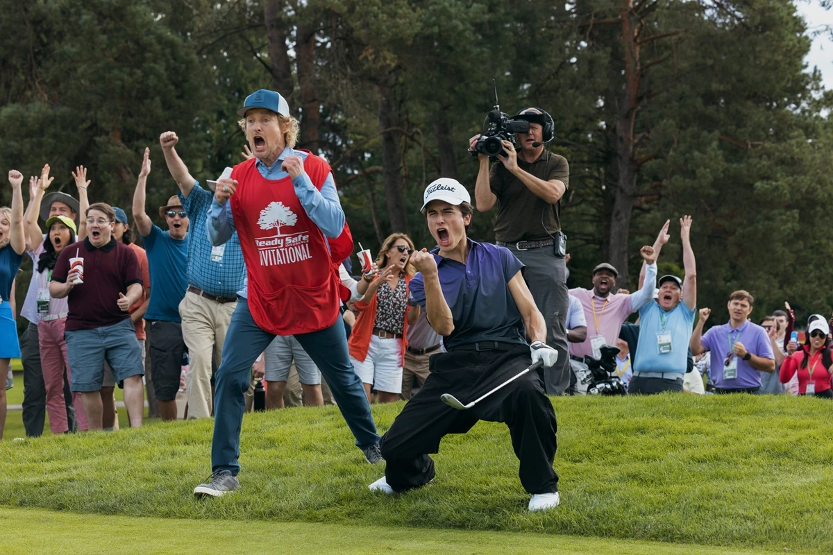 ¡Buenas noticias! 'Sticks: Cracks del Golf' tendrá segunda temporada. 2 sticks cracks del golf serie