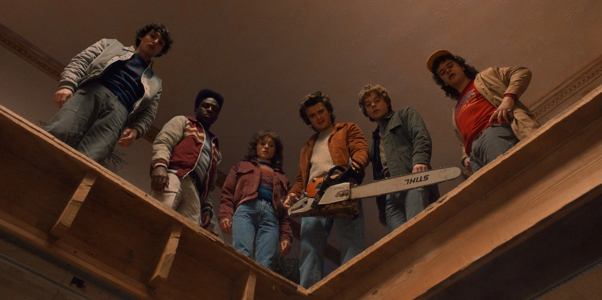 Vecna busca venganza en el primer tráiler de la quinta y última temporada de 'Stranger Things'. 2 stranger things 5 serie
