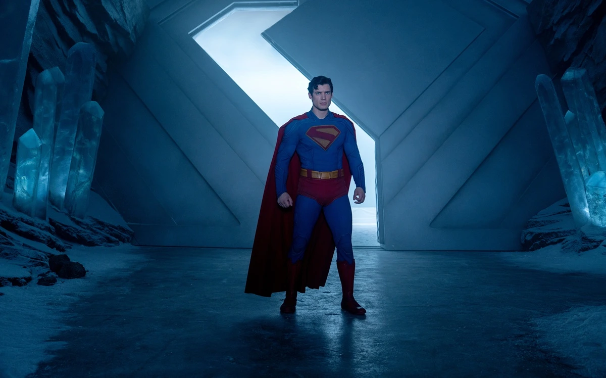 Crítica de 'Superman': I Believe I Can Fly. 2 superman 2025 david corenswet