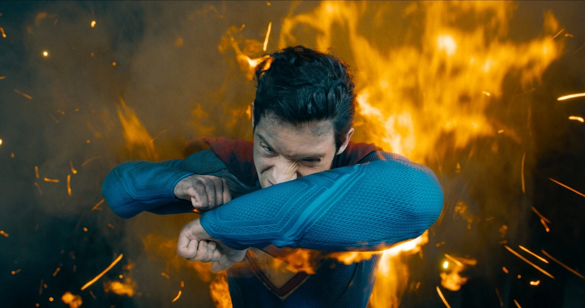 Crítica de 'Superman': I Believe I Can Fly. 7 superman 2025 james gunn