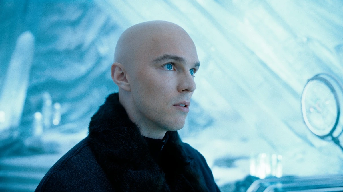 Crítica de 'Superman': I Believe I Can Fly. 5 superman 2025 lex luthor