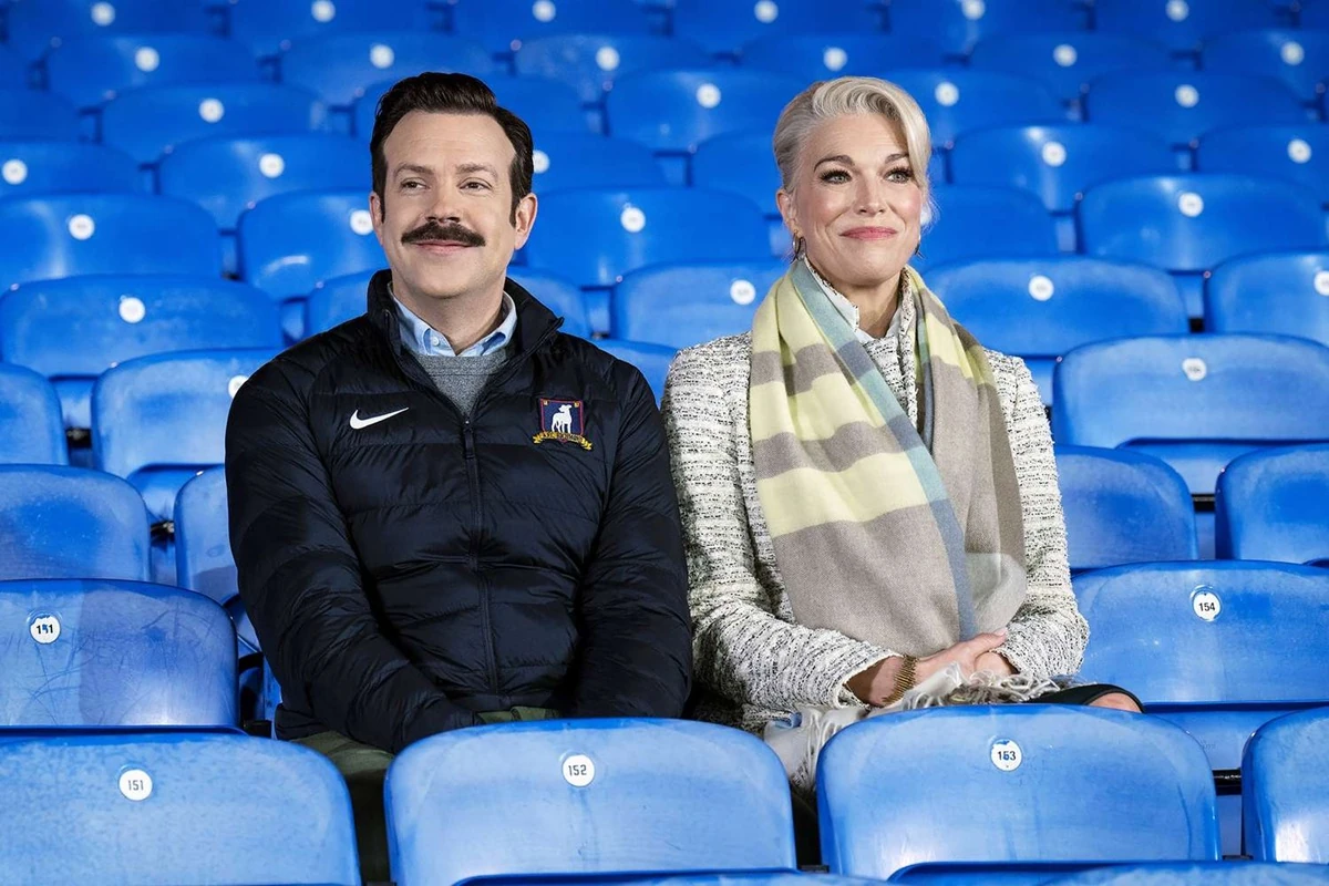 ¡El fútbol es vida! La temporada 4 de 'Ted Lasso' arranca su rodaje. 5 ted lasso serie