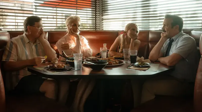 Imagen de la temporada 4 de Ted Lasso