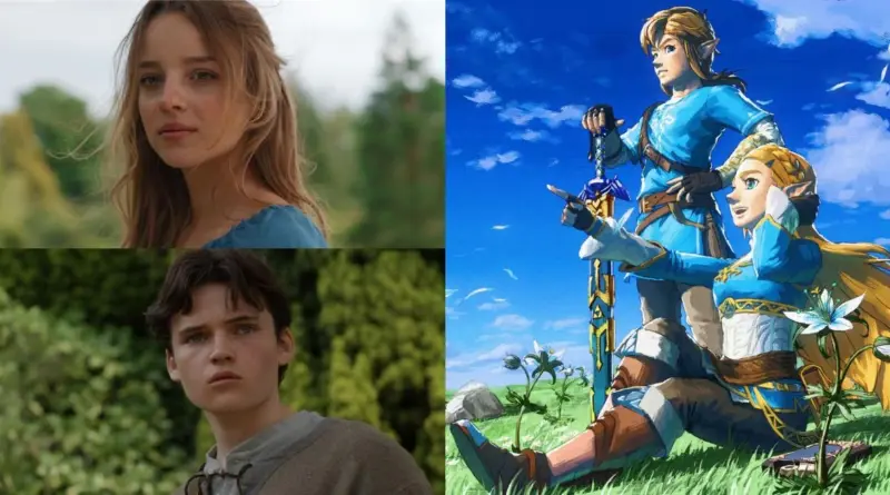 Imagen de la película The Legend of Zelda