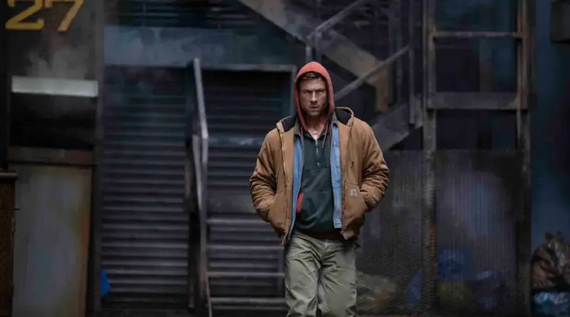 Imagen de la película The Running Man