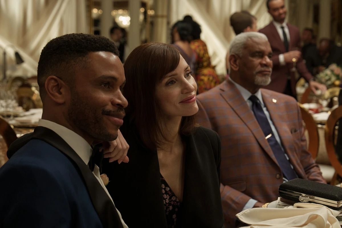 Apple TV+ pone fecha de estreno a la serie 'The Savant', protagonizada por Jessica Chastain. 4 the savant apple tv
