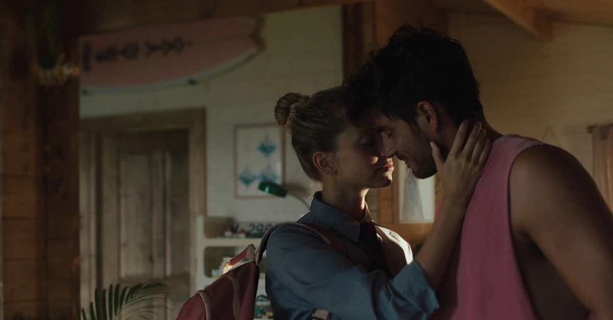 Concluye el rodaje de la película 'Todo lo que nunca fuimos', protagonizada por Maxi Iglesias y Margarida Corceiro. 2 todo lo que nunca fuimos pelicula