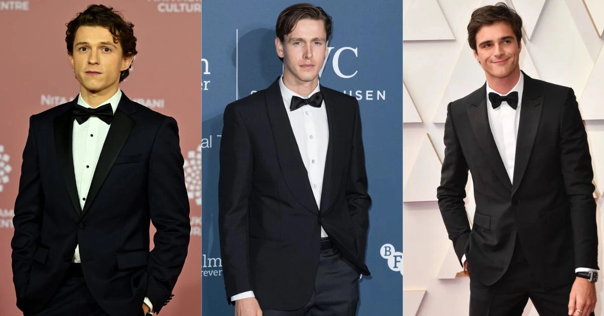 tom holland jacob elordi harris dickinson james bond