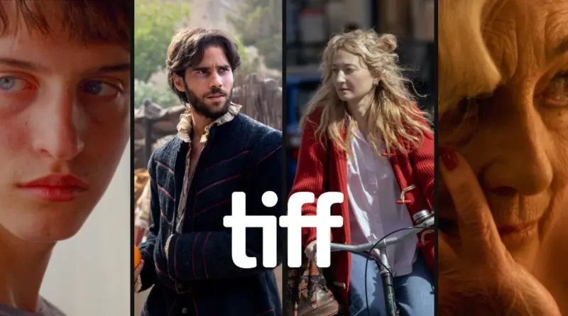 Películas españolas en el festival de Toronto 2025