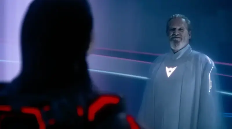 Imagen de la película Tron: Ares