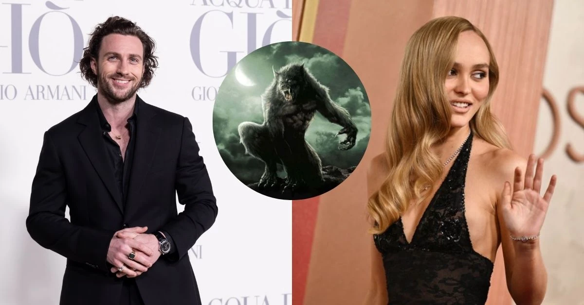 Aaron-Taylor Johnson y Lily Rose-Depp protagonizarán la película de hombres lobo 'Werwulf', de Robert Eggers. 2 werwulf reparto robert eggers