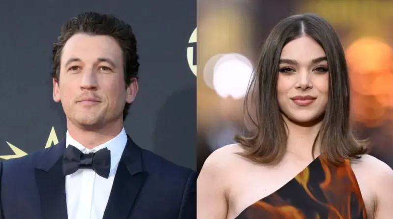Imagen de Miles Teller y Hailee Steinfeld