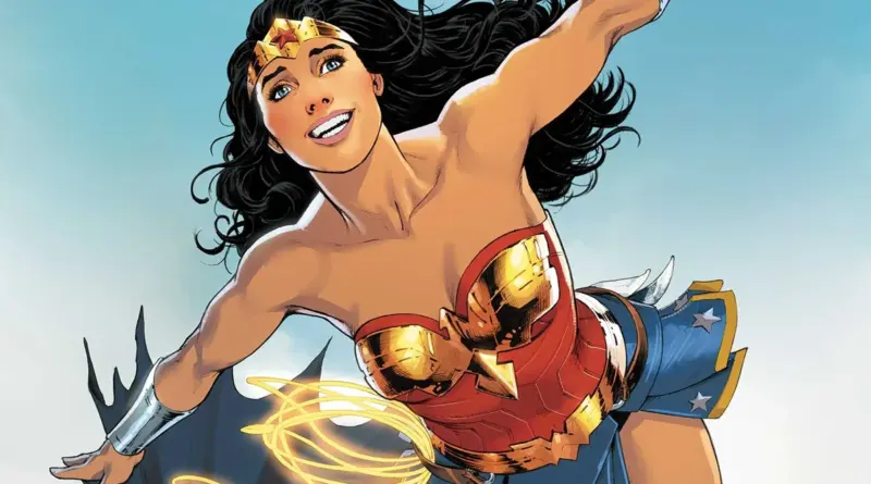 Imagen de Wonder Woman