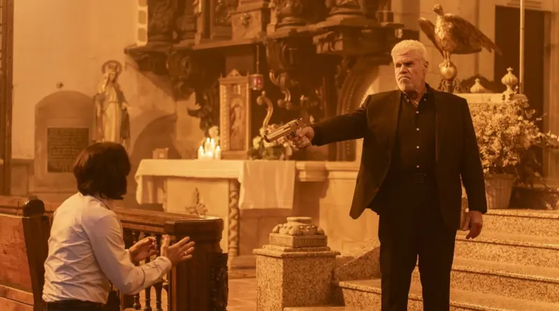 Imagen de la película Ya no quedan junglas