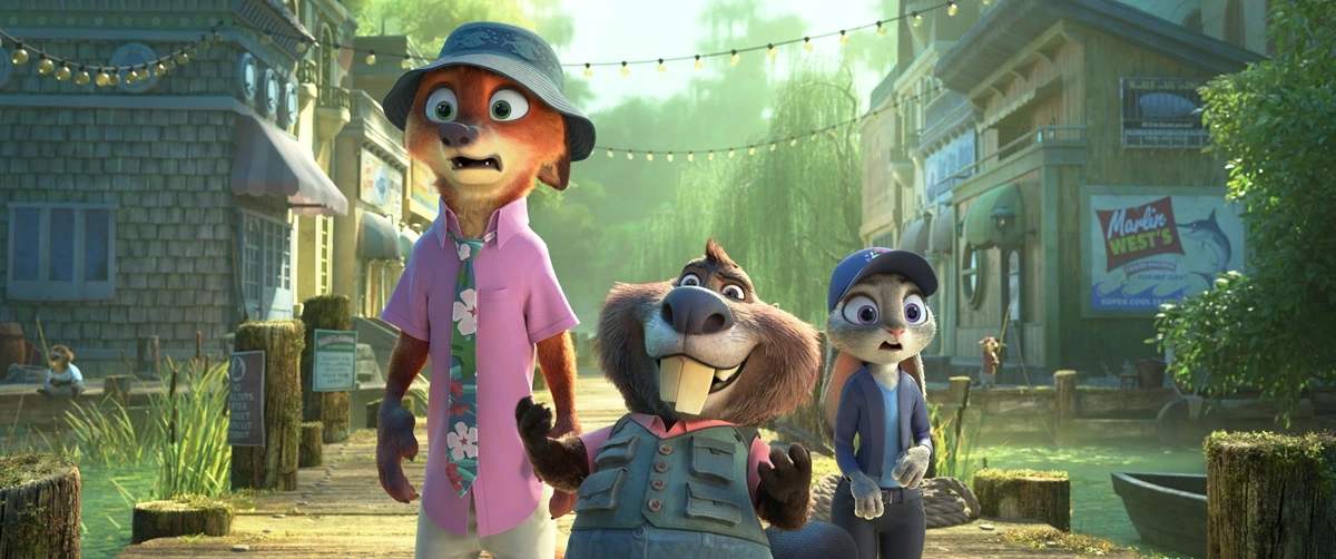 Nick y Judy van a terapia en el nuevo tráiler de 'Zootrópolis 2'. 2 zootropolis 2 pelicula
