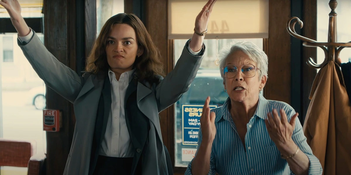 El primer tráiler de 'Rental Family' revela a Brendan Fraser como un familiar de alquiler en una película que tocará el corazón. 3 Emma Mackey y Jamie Lee Curtis gritan en el primer tráiler de ‘Ella McCay’.