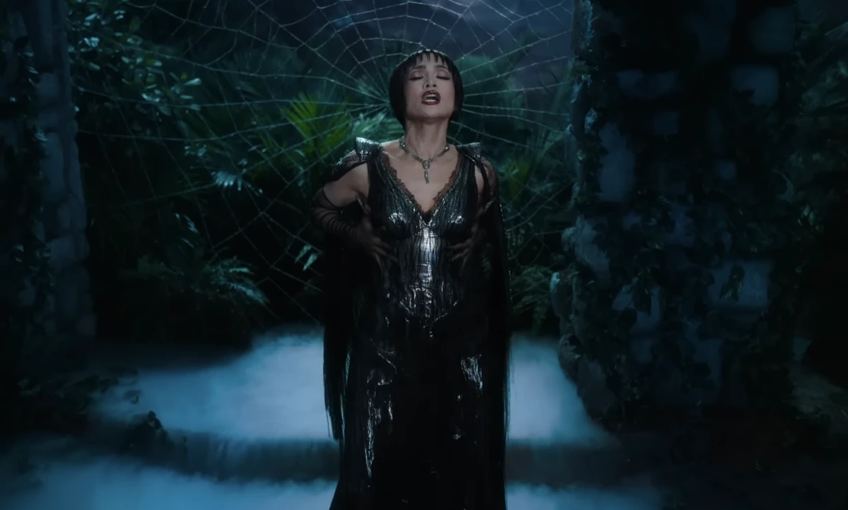 Jennifer Lopez cumple su sueño de toda la vida en el primer tráiler de 'Kiss of the Spider Woman'. 2 mundoCine - Kiss of the Spider Woman
