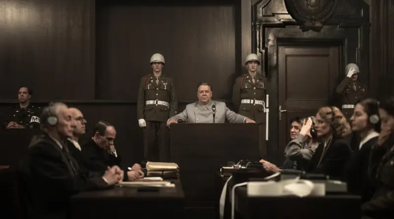 Imagen de la película Nuremberg