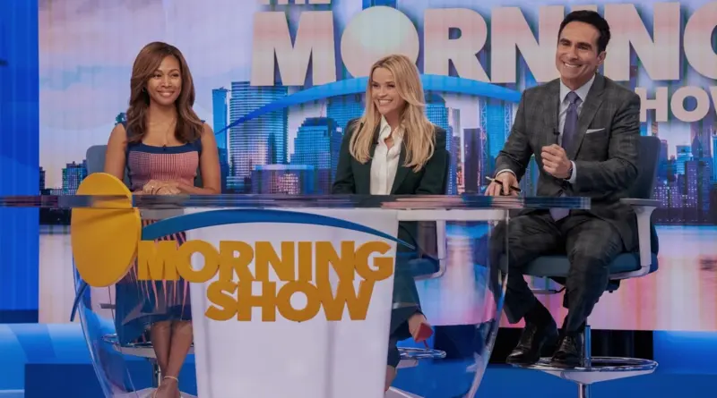 Imagen de la serie The Morning Show