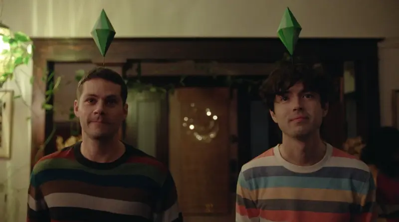 Imagen de la película Twinless