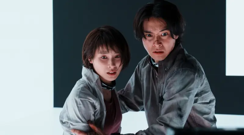Imagen de la tercera temporada de Alice in Borderland