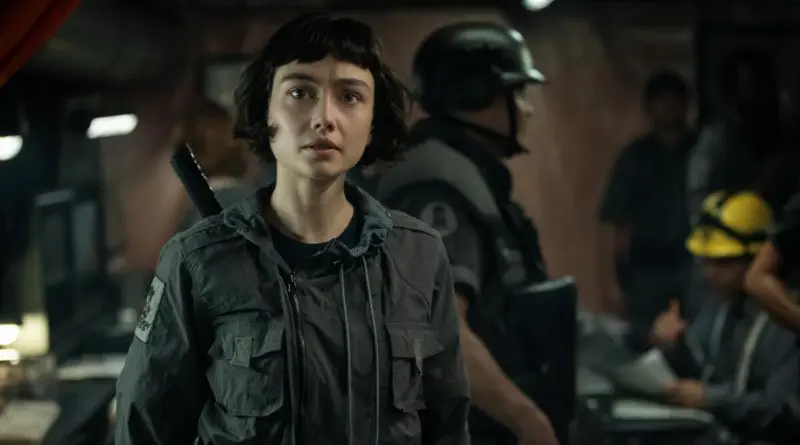 Imagen de la serie Alien: Planeta Tierra