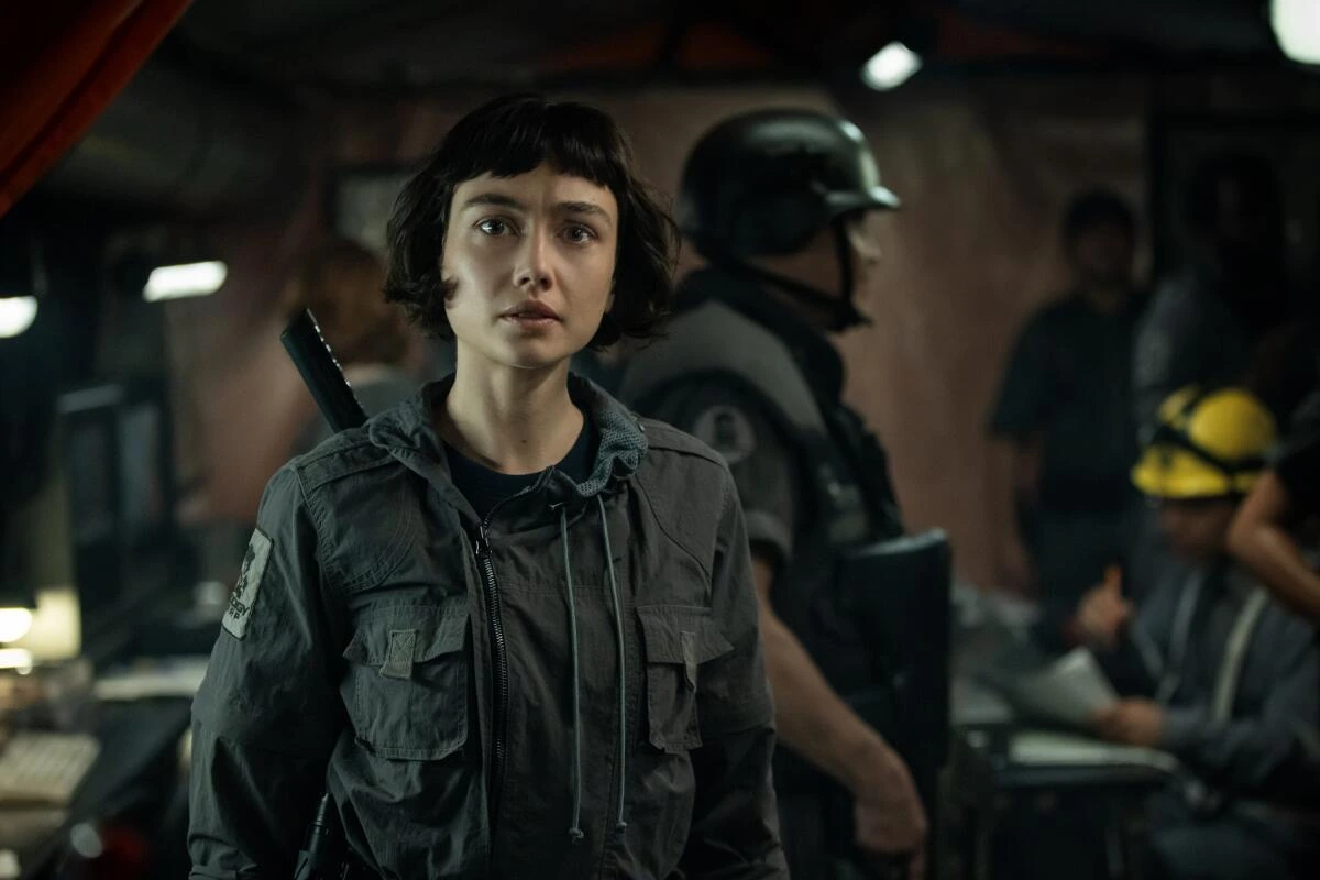Crítica de 'Alien: Planeta Tierra': Alien y Peter Pan se encuentran en la expansión más brillante del universo xenomorfo. 2 alien planeta tierra 2025 serie