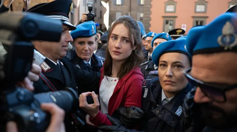 Imagen de la serie Amanda Knox: Una Historia Retorcida