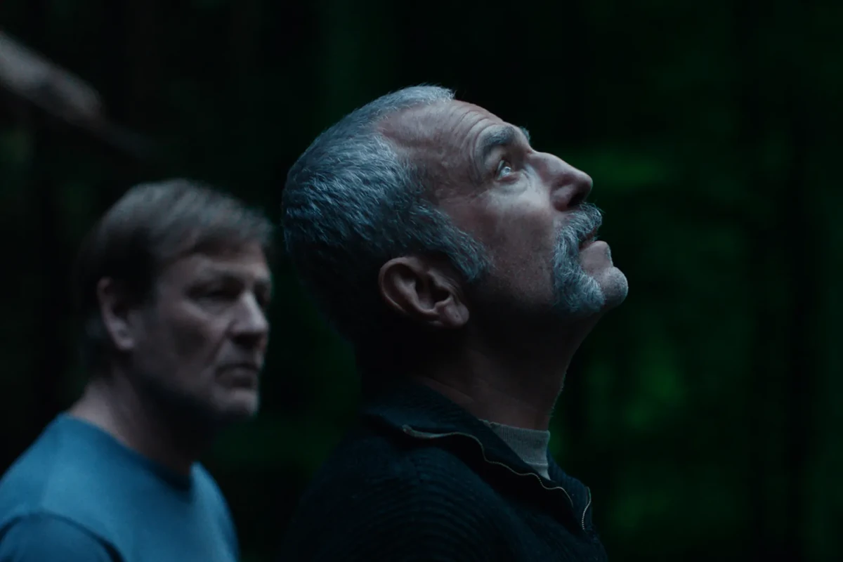 El primer tráiler de 'Anemone' trae de vuelta a Daniel Day-Lewis en su primer papel desde 'El Hilo Invisible'. 2 mundoCine - anemone