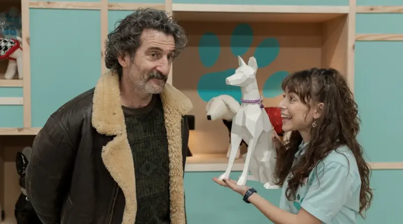 Imagen de la serie de Netflix Animal