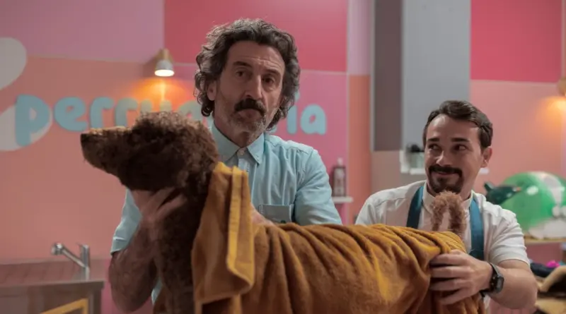 Imagen de la serie de Netflix Animal