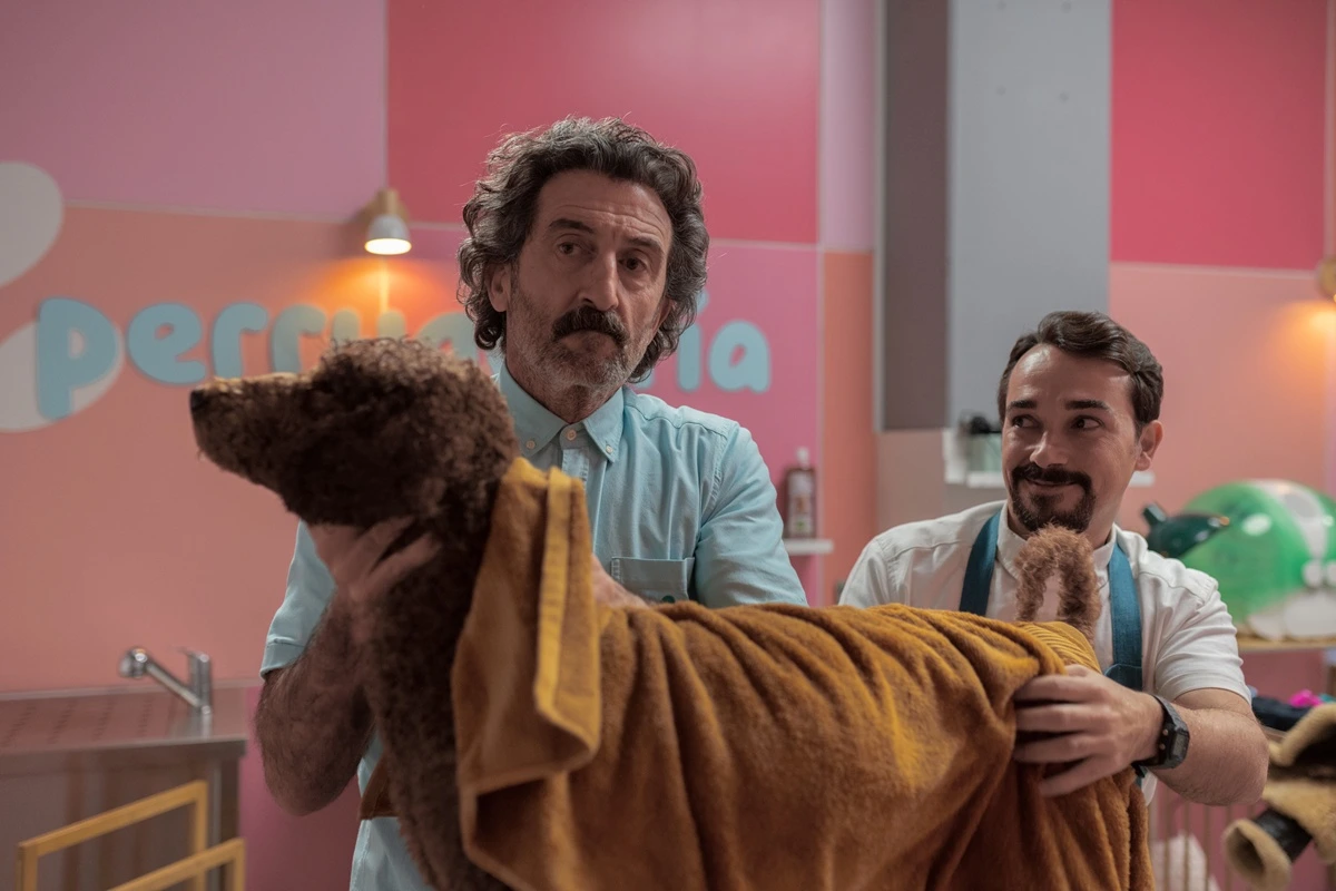 mundoCine - animal serie netflix estreno