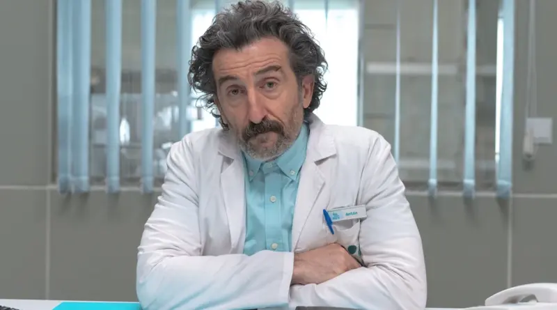 Imagen de la serie de Netflix Animal