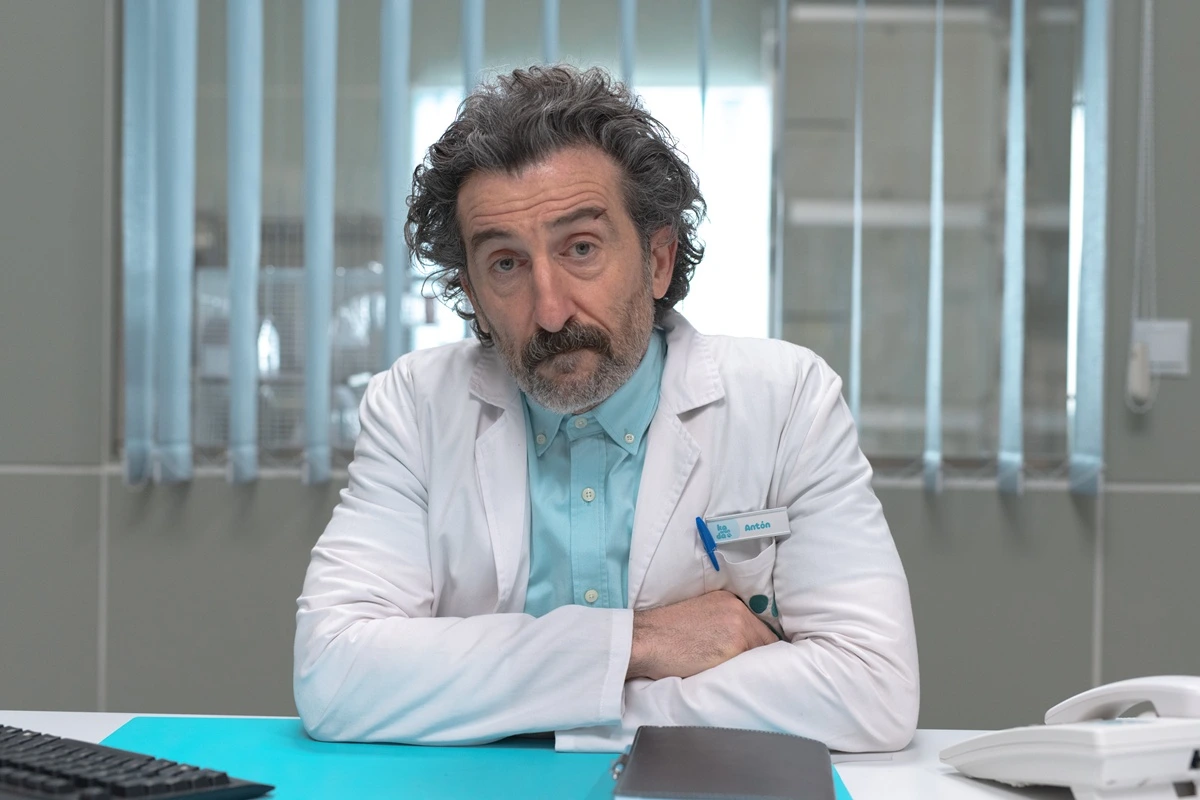 mundoCine - animal serie netflix luis zahera