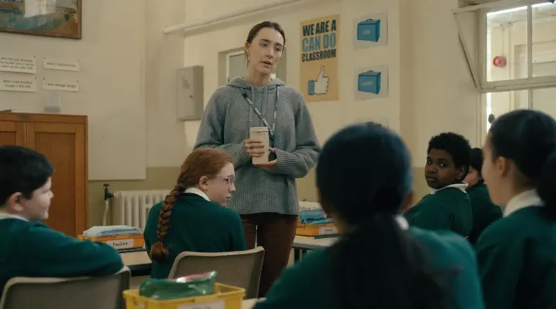 Imagen de la película Bad Apples