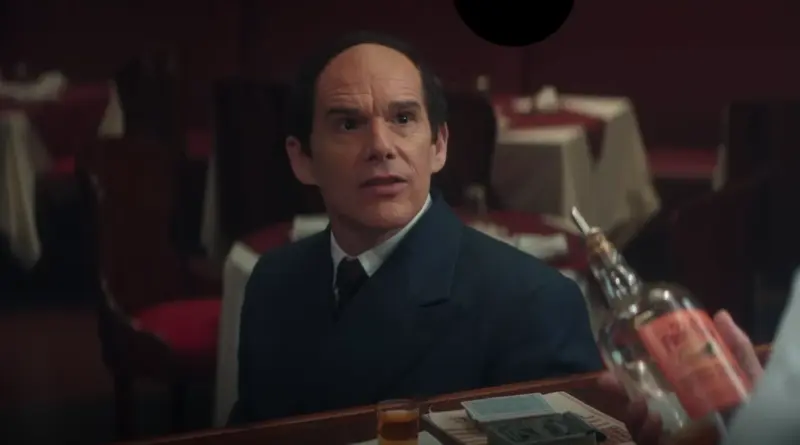 Imagen de la película Blue Moon