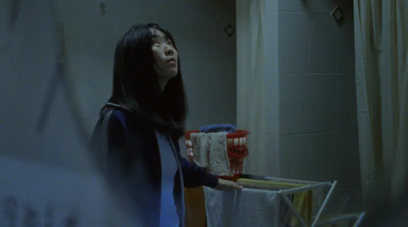 Imagen de la película Blue Sun Palace