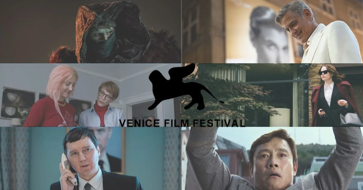 mundoCine - calendario festival de venecia 2025