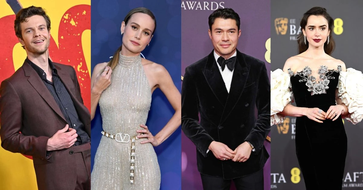 Jack Quaid, Brie Larson, Henry Golding y Lily Collins protagonizarán la película 'Close Personal Friends'. 2 mundoCine - close personal friends reparto pelicula