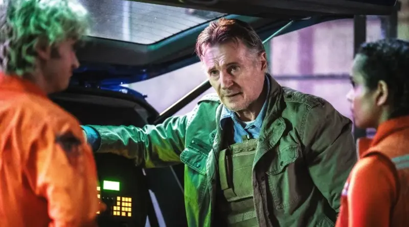 Imagen de la película Cold Storage