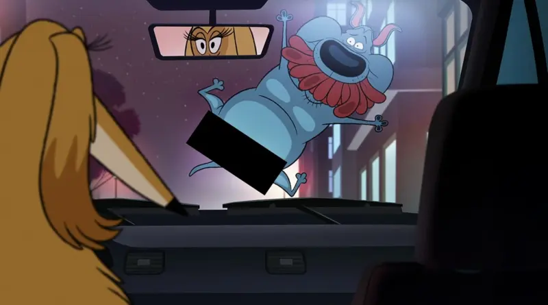 Imagen de la película Despelote