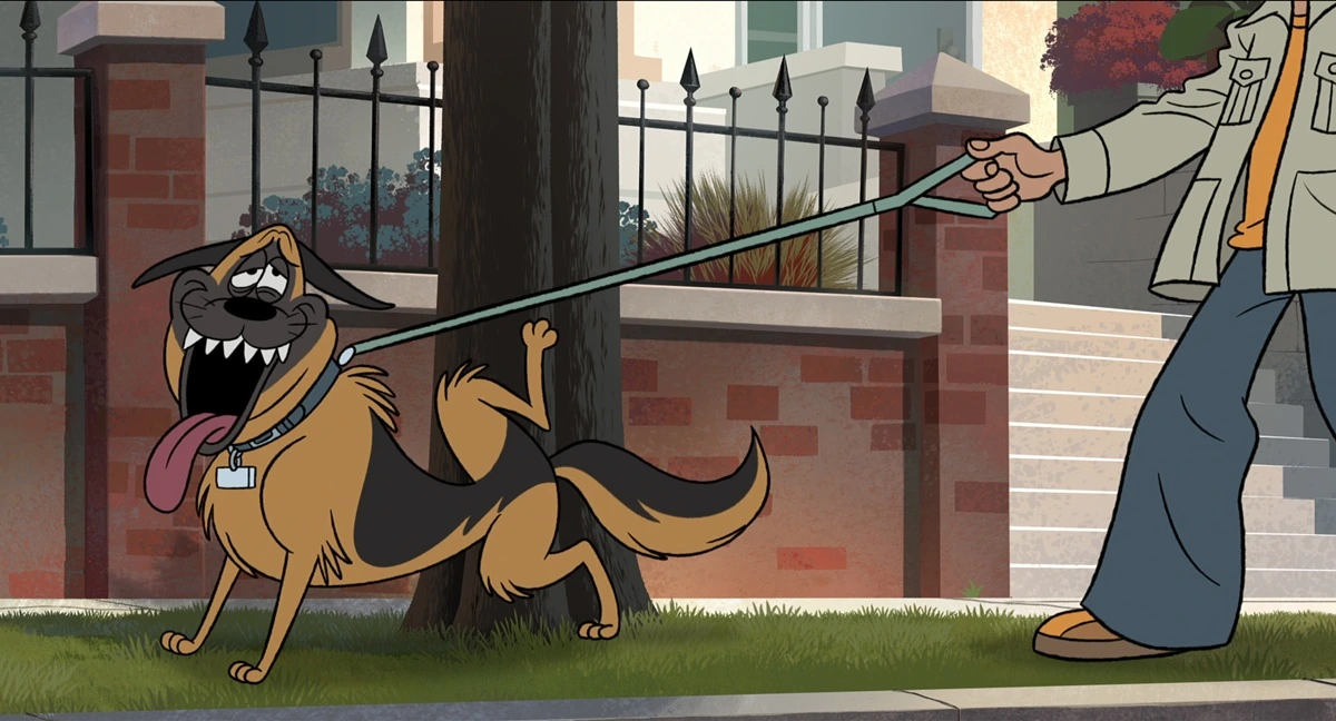 Crítica de 'Despelote': Mantened a vuestros hijos lejos de esta animación. 7 mundoCine - despelote netflix estreno