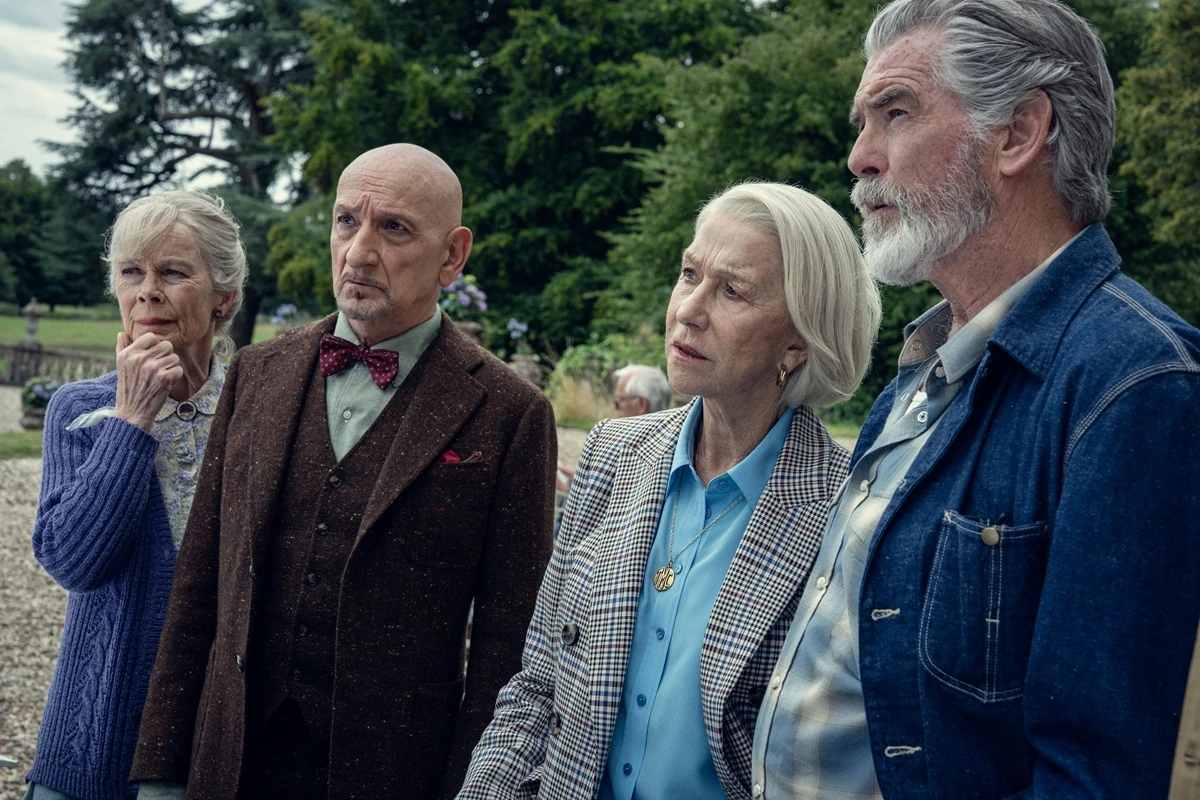 Crítica de 'El Club del Crimen de los Jueves': El abuelo británico de ‘Solo Asesinatos en el Edificio’. 2 mundoCine - el club del crimen de los jueves netflix 2025