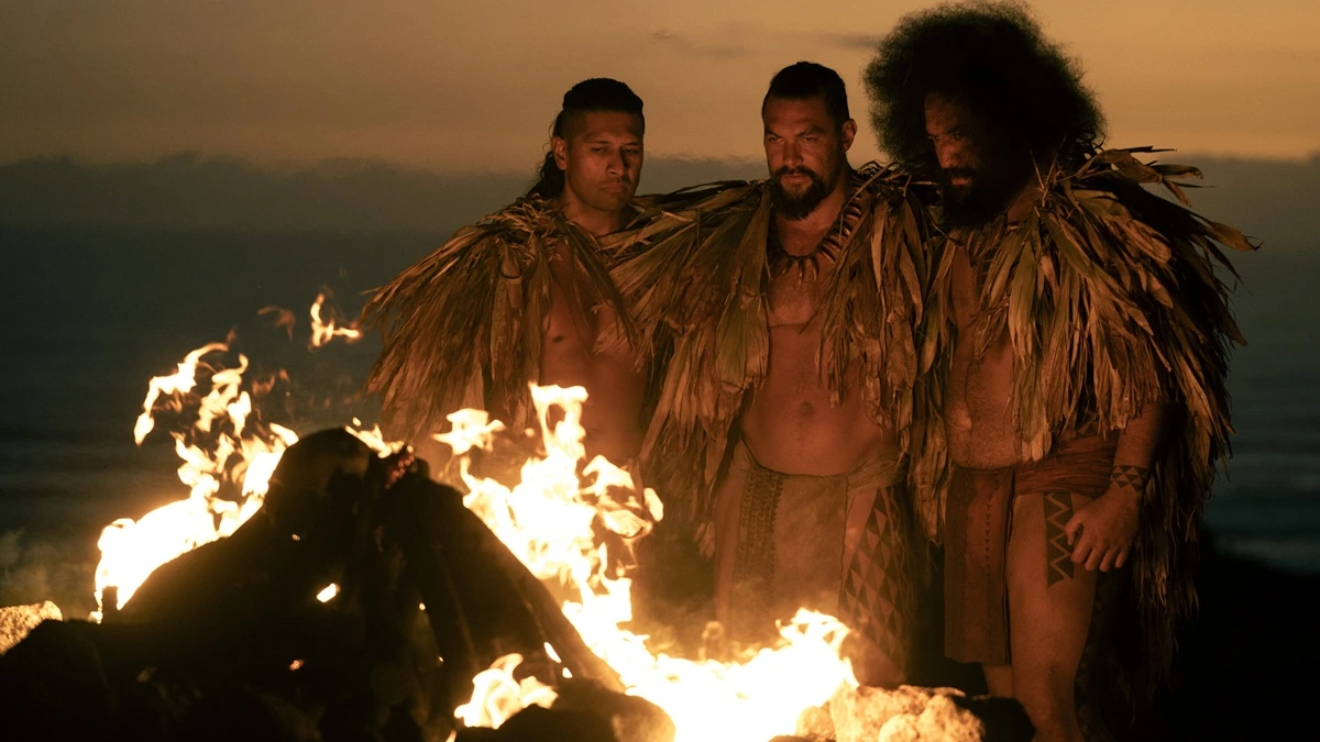 Crítica de la serie 'El Gran Guerrero': Una elegía hawaiana. 5 el gran guerrero