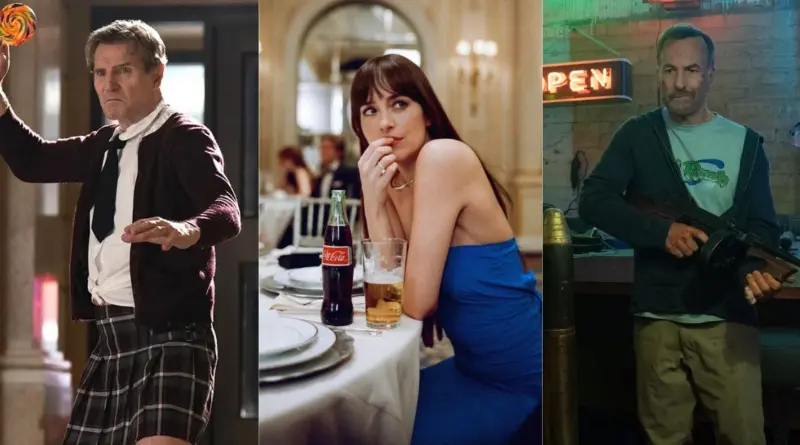 Estrenos de películas en agosto 2025
