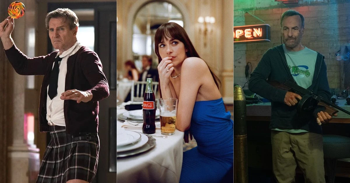 Las 10 películas más esperadas de agosto 2025: 'Weapons', 'Agárralo Como Puedas', 'Materialistas' y más estrenos. 2 estrenos agosto 2025