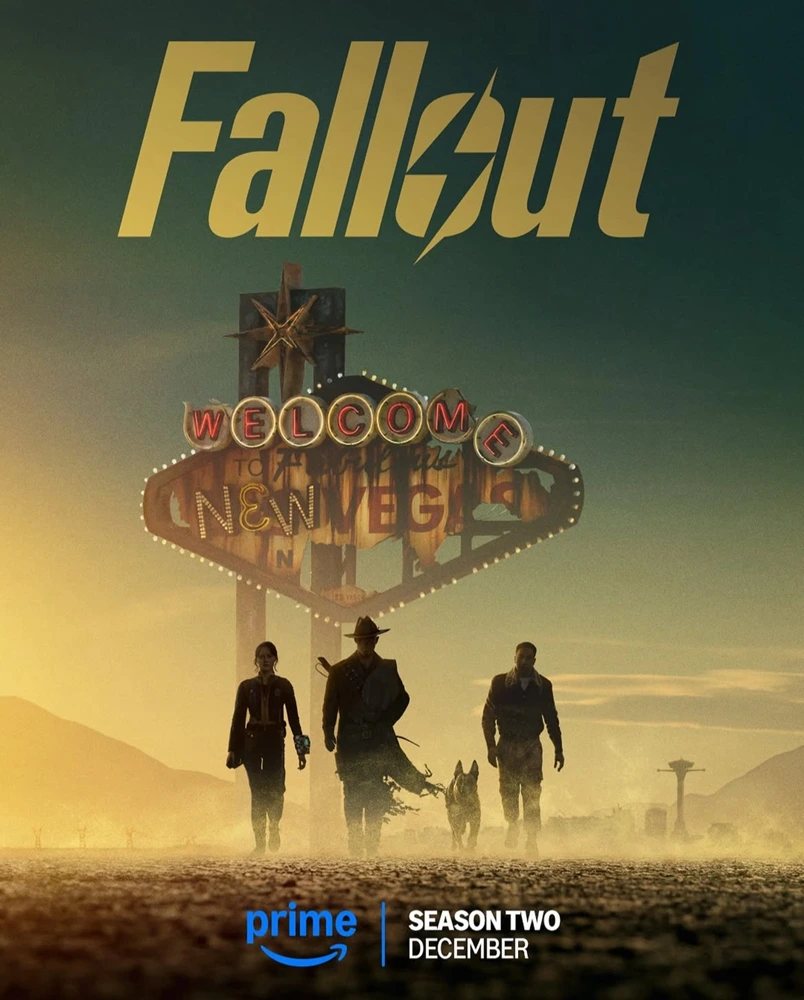 mundoCine - fallout temporada 2 poster