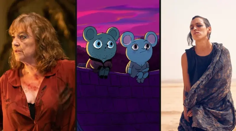 Imagen de tres películas españolas que se proyectan en el Fantastic Fest de Austin