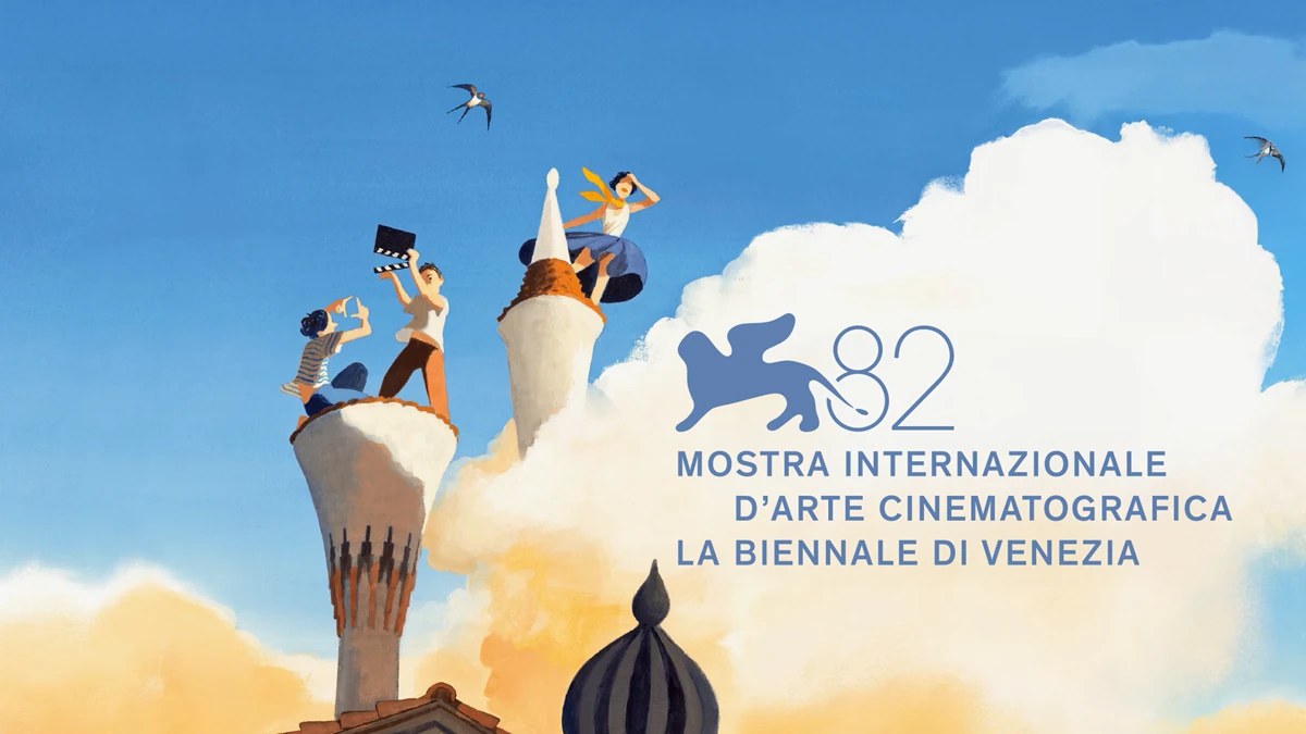mundoCine - festival de cine de venecia 2025