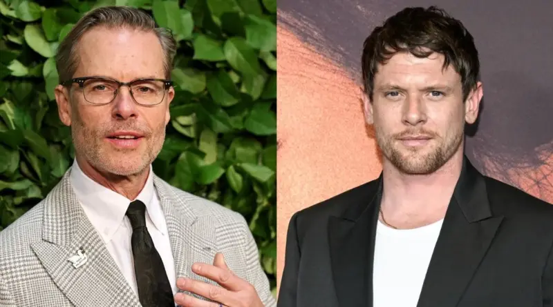 Imagen de Guy Pearce y Jack O’Connell